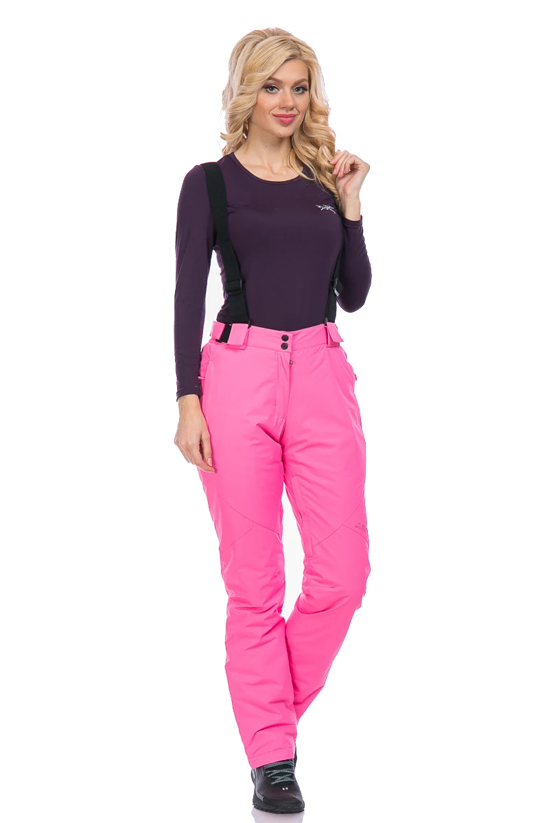 pink pant High Experience куртки,Женские high experience горнолыжные костюмы,лыжная куртка женский,куртка горнолыжная женский,женские лыжные куртки,сноуборд костюм женский,лыжи зимний спортивный костюм женский - Цвет: pink pant
