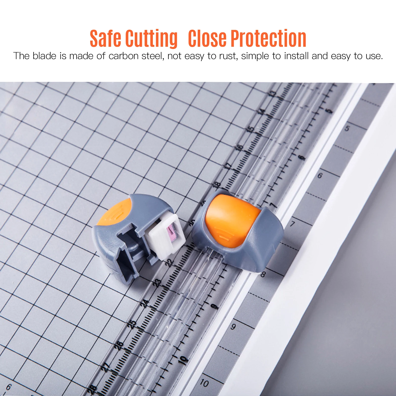 A4 Бумага триммер для рабочего стола машина 12 2 дюймов режущие Длина рукоделия