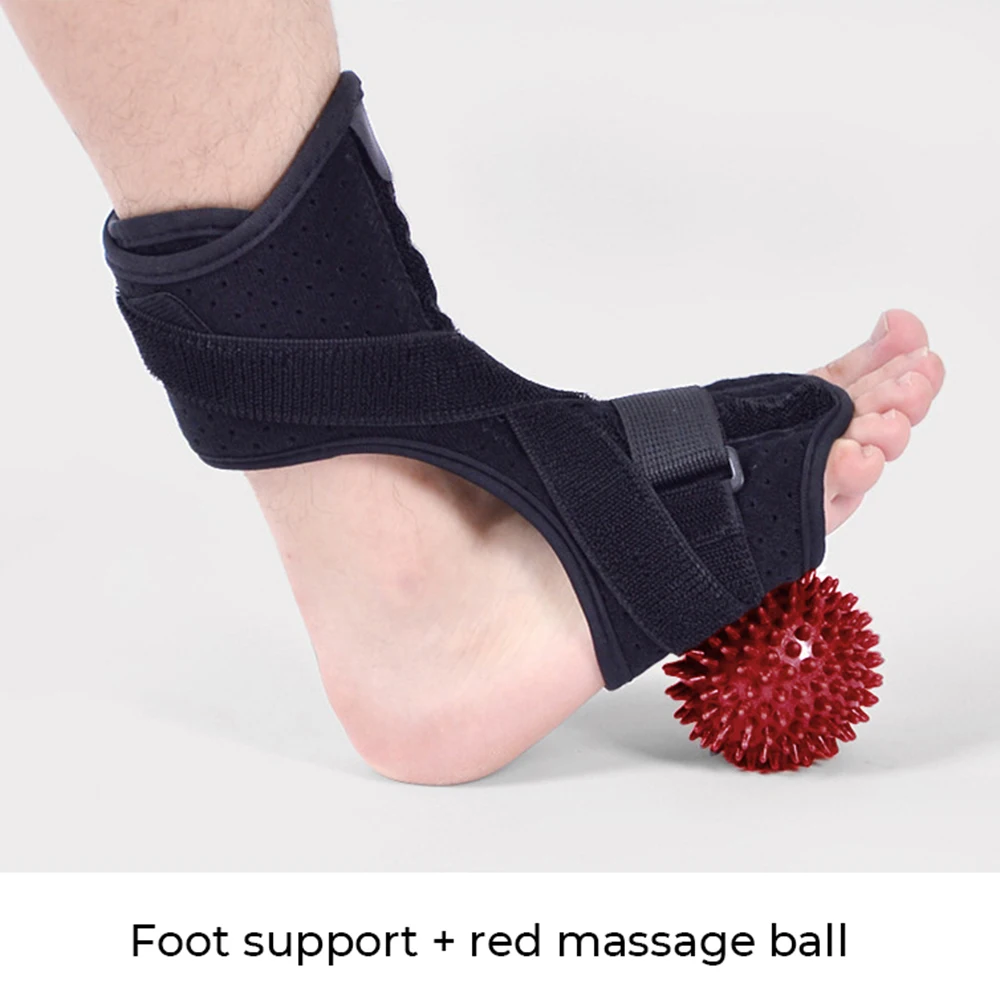 

Plantar Fasciitis Night Splint 2021 Upgraded Adjustable Plantar Fasciitis Relief Night Splints for Plantar Fasciitis Foot Drop