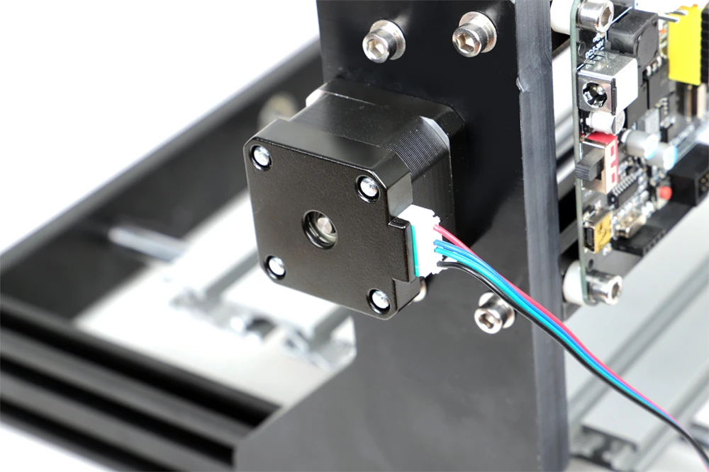 CNC 3018 PRO лазерный гравированное дерево фрезерный станок с ЧПУ GRBL ER11 Хобби DIY гравировальный станок для дерева PCB ПВХ Мини CNC3018 гравер
