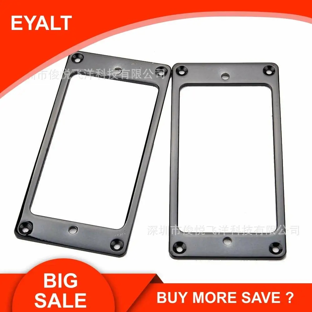

2 PCS / SET LP Pickup Frame Gold Silver and Black Musical Instrument Accessories