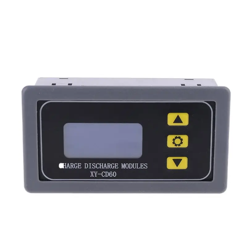 XY-CD60 Solar Battery Charger Controller Module DC6-60V Charging Discharge Control Low Voltage Current Protection Board | Инструменты