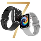 IWO 13 серия 7 умные часы I7 Pro Max умные часы Bluetooth часы для вызова пульсометр фитнес-браслет для Xiaomi Apple Phone Watch