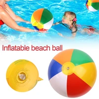 summer outdoor inflatable beach ball toy fun outdoor water inches toy 1214162025 inflatable beach 6 color swimming q8f1