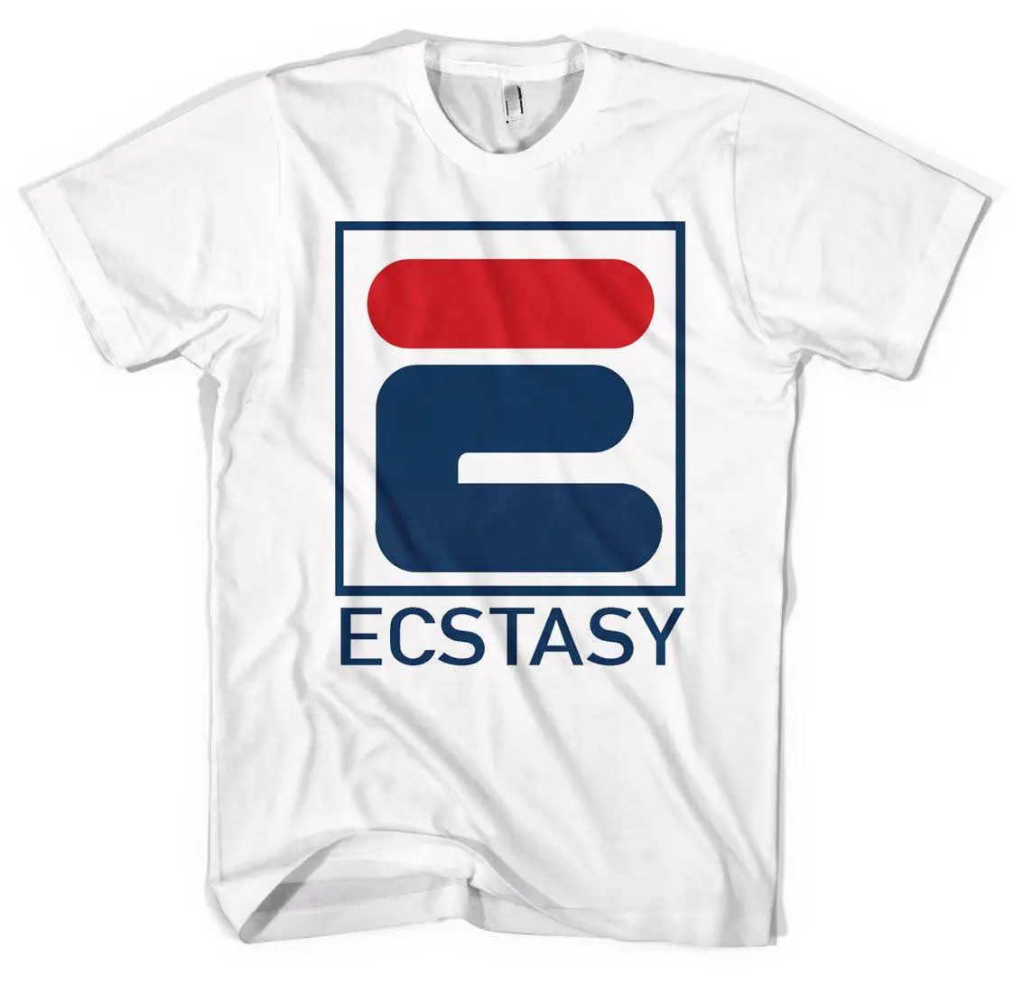 

Ecstasy Rave Techno 90s Fantazia Dreamscape Unisex T shirt All Sizes Colours Summer Short Sleeves Cotton T-Shirt Fashion 2019