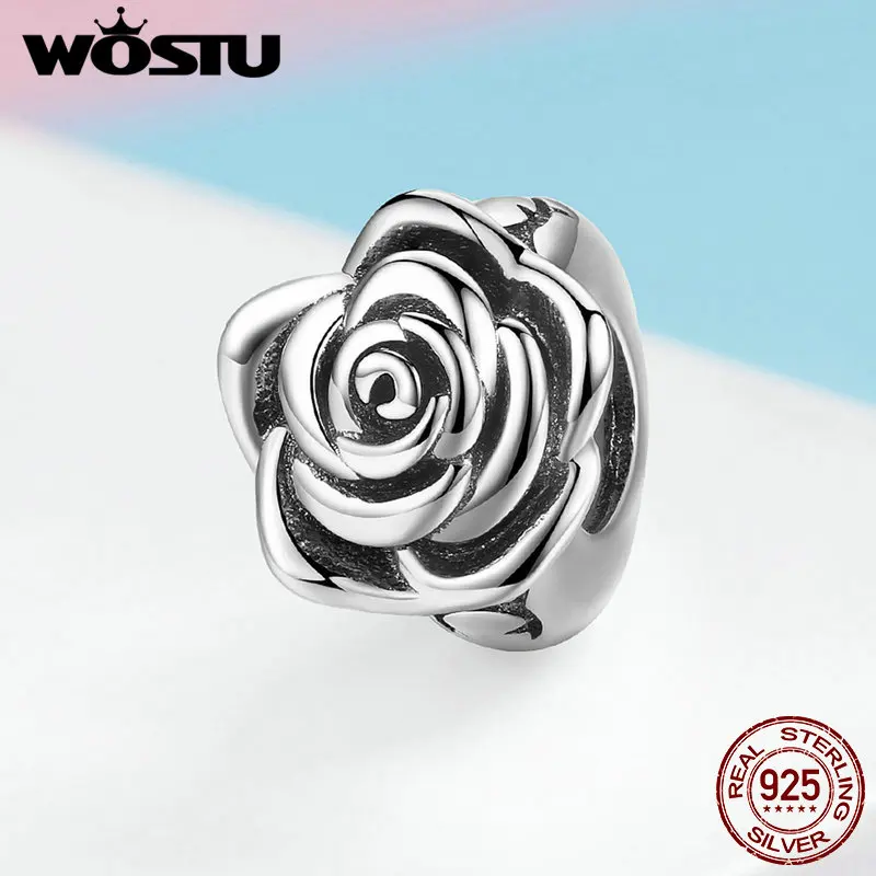 Бусины-шармы &quotНадежда&quot серебро Горячая Распродажа 100% 925 пробы подходят для