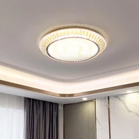 modern led crystal ceiling lights corridor ceiling lamp for living room decoration bedroom aisle kitchen lustre indoor lighting