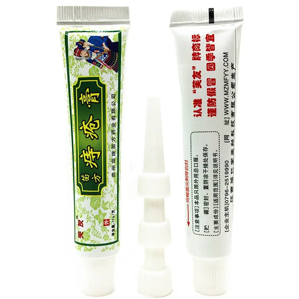 Fuyou Miao Fang Hemorrhoids Cream traditional Chinese medicine | Красота и здоровье