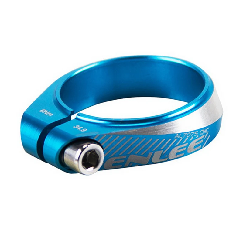 Велосипедный зажим MBT на подседельный штырь ультралегкий из алюминиевого сплава