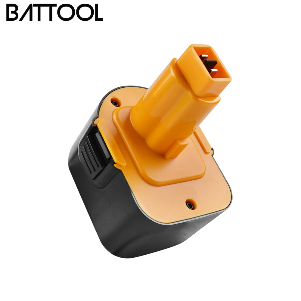 Аккумулятор Battool для Black & Decker PS130 PS130A A9252 A9275 A9266 12 в 3500 ма/ч перезаряжаемый сменный