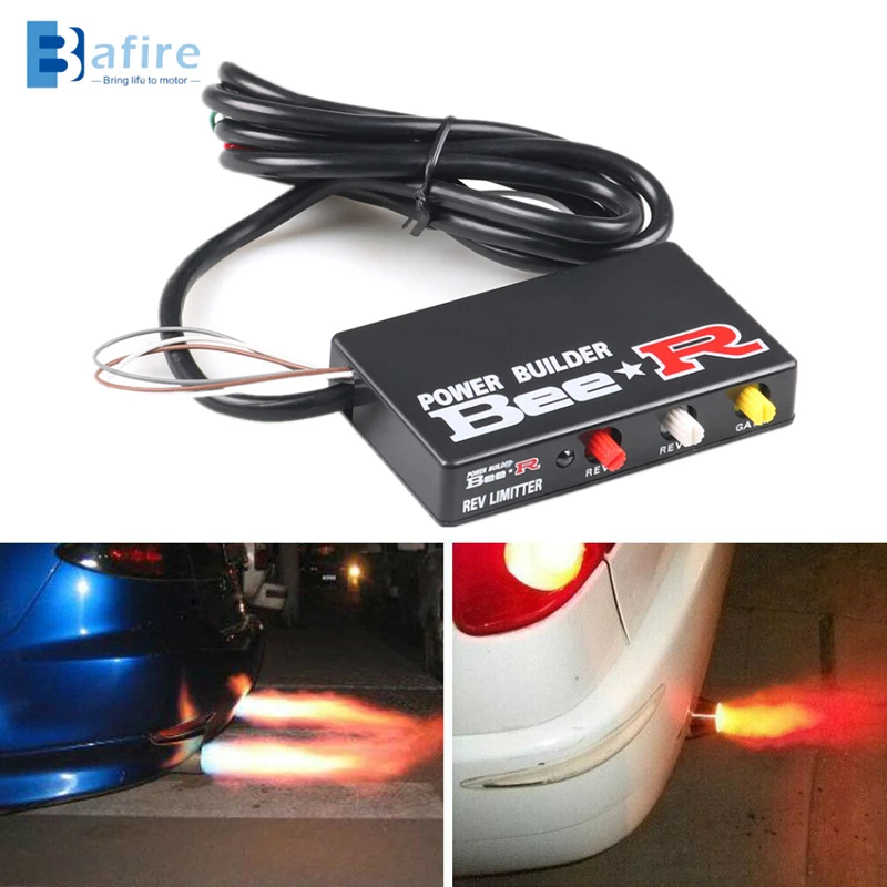 Набор для выхлопных газов BAFIRE универсальная курильница японских автомобилей