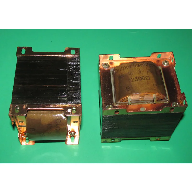 Электронная трубка 2 5 B в параллельном использовании односторонний выходной