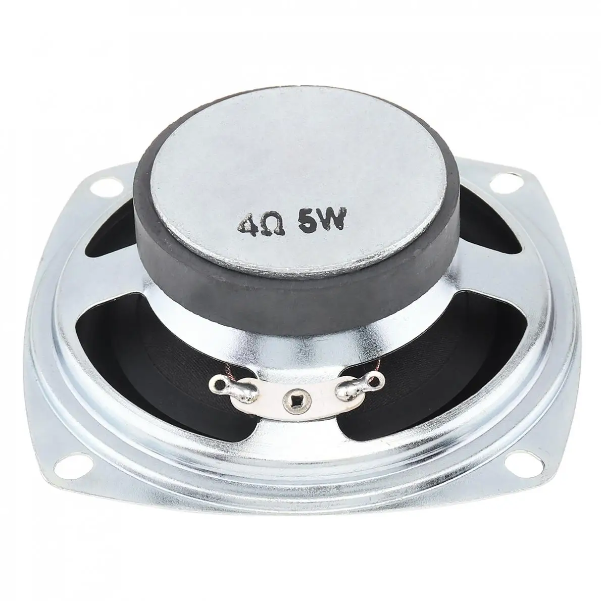 3 дюймовый 5 Вт Портативный Высокочастотный неодимовый динамик резиновый