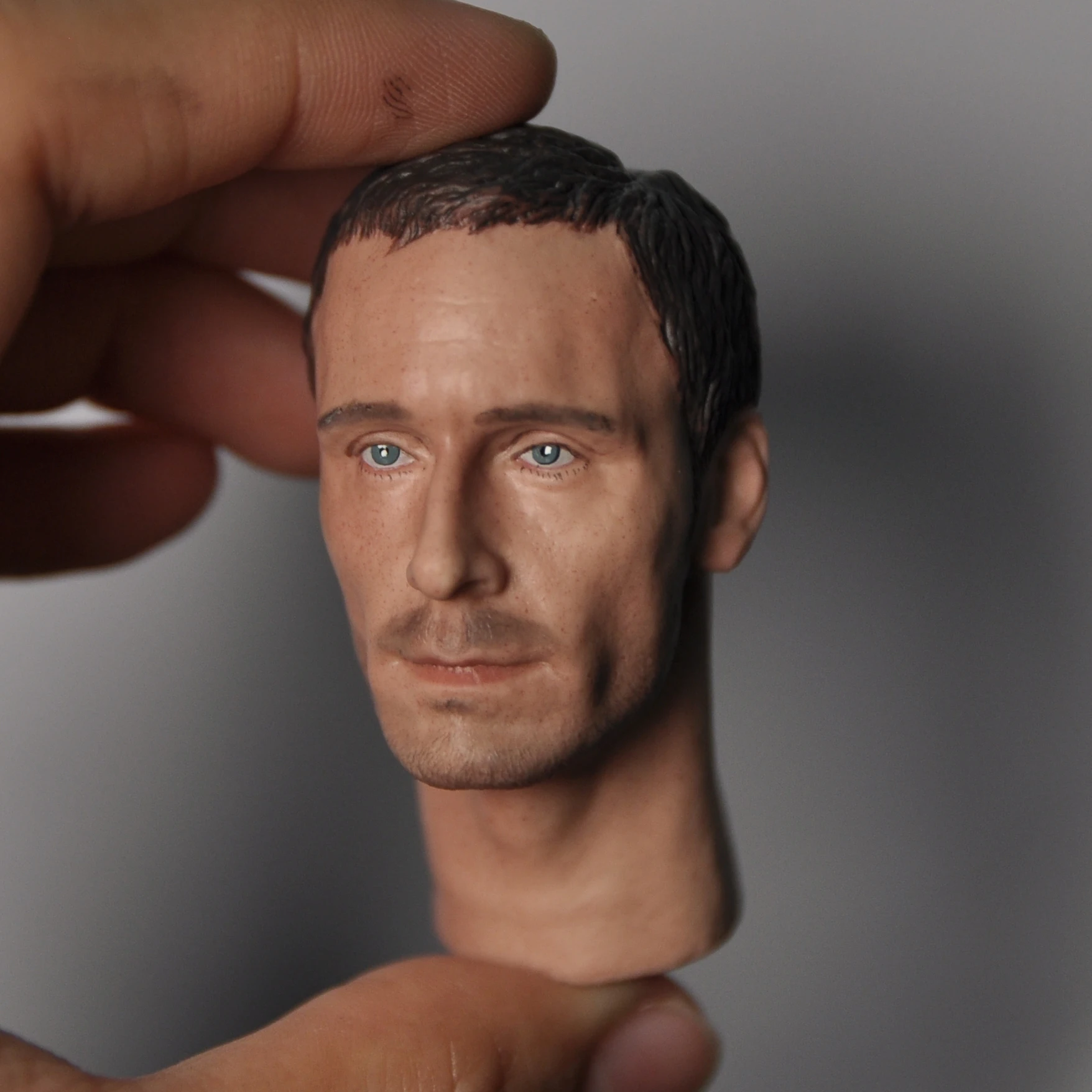 Масштаб 1/6 головка Magneto Michael Fassbender подходит для мужской фигуры 12 дюймов|Игровые