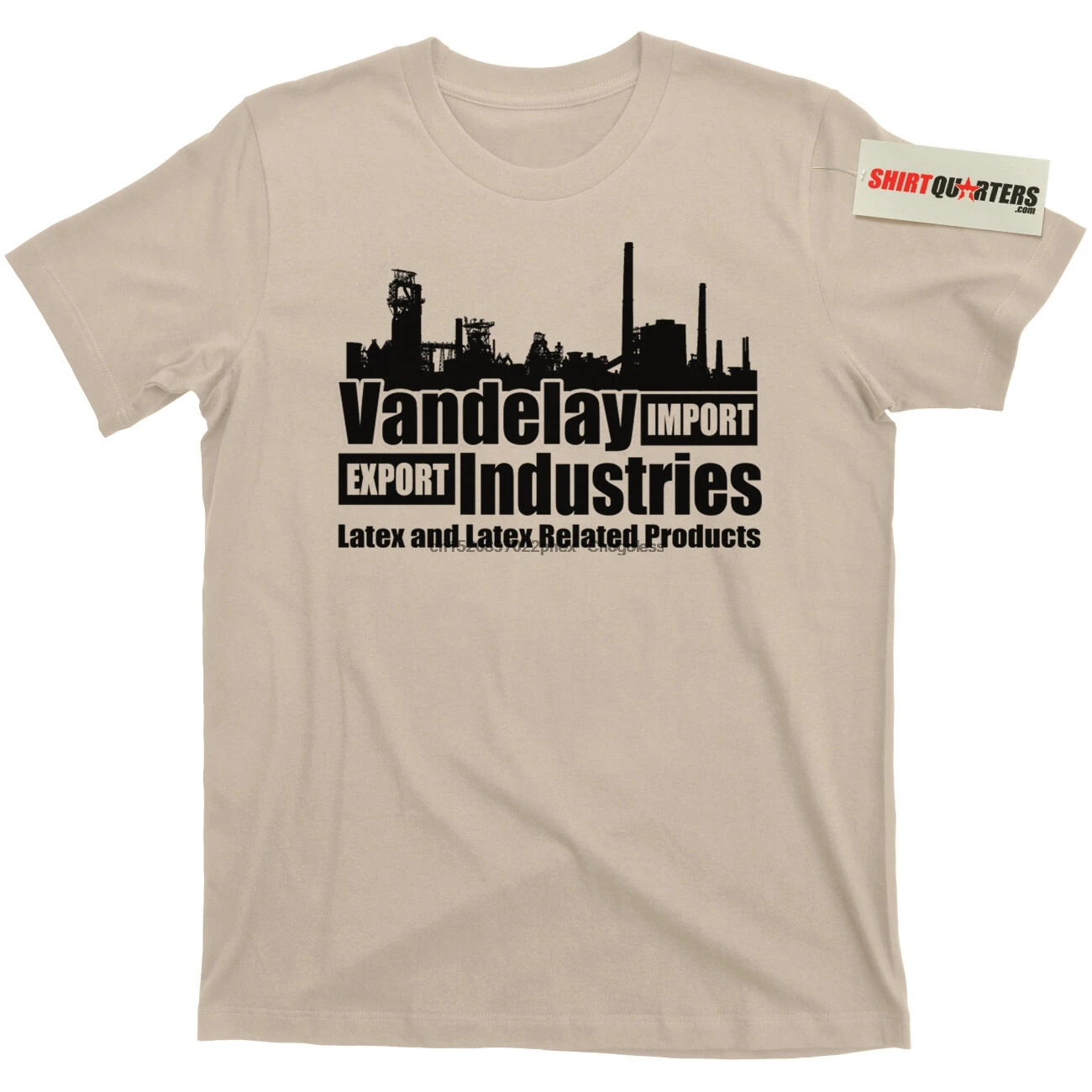 Футболка с изображением Джерри синфелда Джорджа кострофа арт ванделэй