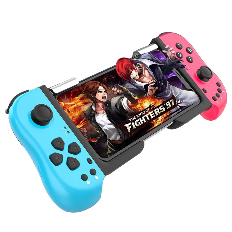 Новый беспроводной Bluetooth геймпад BT5.0 игровой контроллер для смартфонов Android