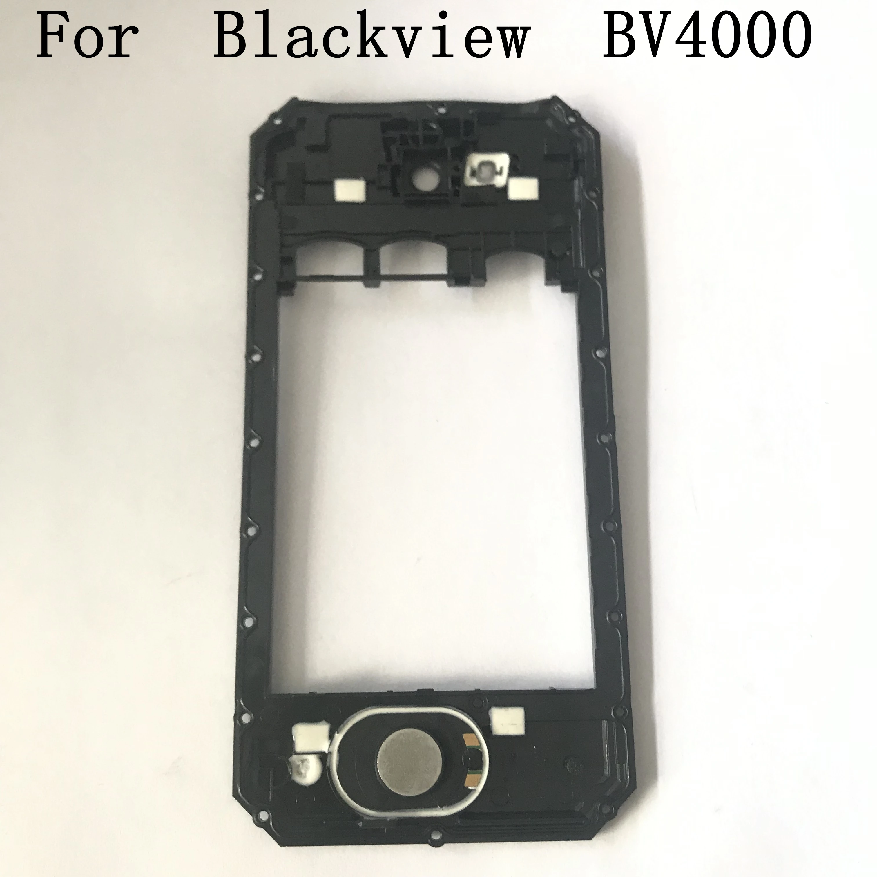 Новая задняя рамка чехол + Громкий динамик для Blackview BV4000 MediaTek MT6580A четырехъядерный