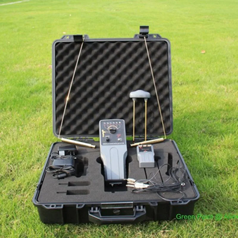 RAIDER II дальний подземный детектор металла Профессиональный дистанционного