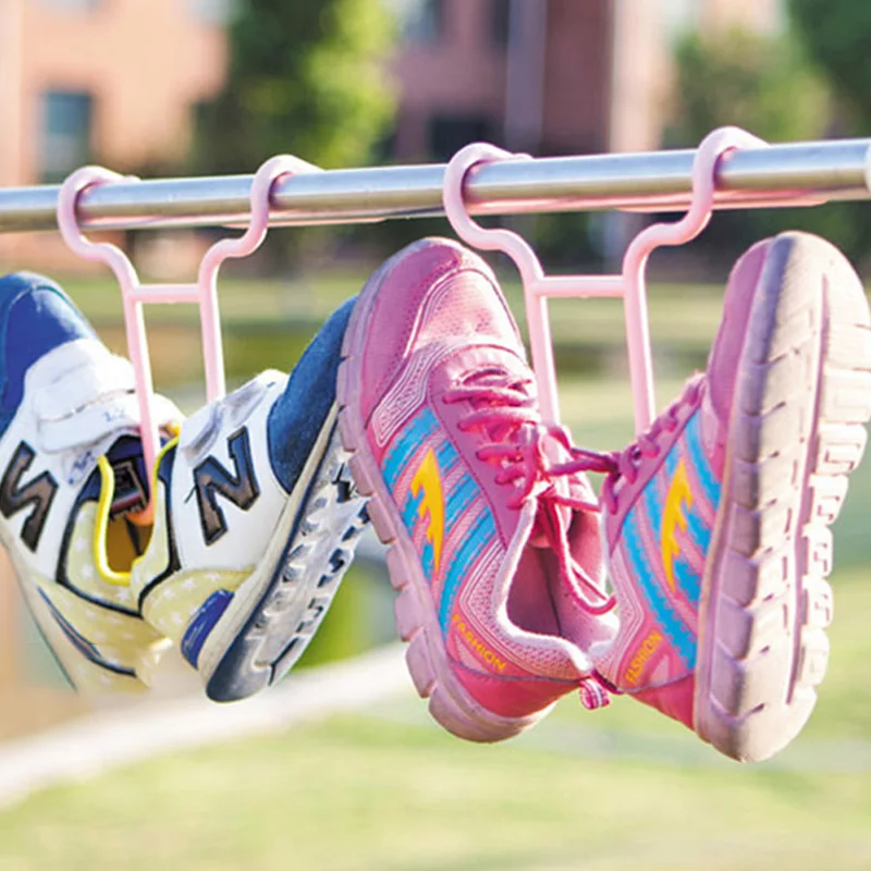 1 пара практичная компактная Стойка для домашней обуви | Дом и сад