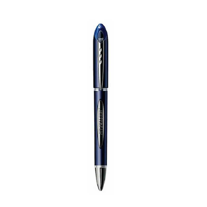 0.7mm blue 1pcs 1 шт UNI SX-217 шариковые ручки JETSTREAM Средняя Ручка 0,7/1,0 мм сменный стержень ультра гладкие школьные принадлежности канцелярские принадлежности - Цвет: 0.7mm blue 1pcs