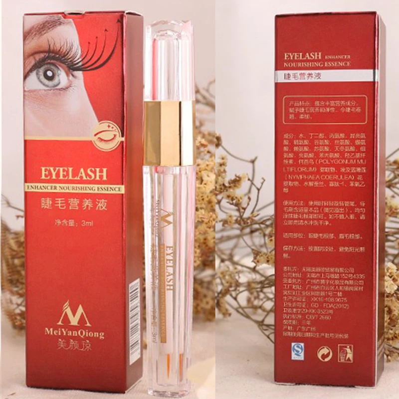 Enhancer Nutrition Essence Growth Revitalash кондиционер для удлинения ресниц 3 мл |