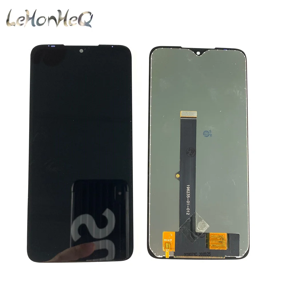 Pantalla LCD t&aacute;ctil para Moto G8 Play, reemplazo de montaje de digitalizador para Motorola G8 Play, 5 unids/lote-2