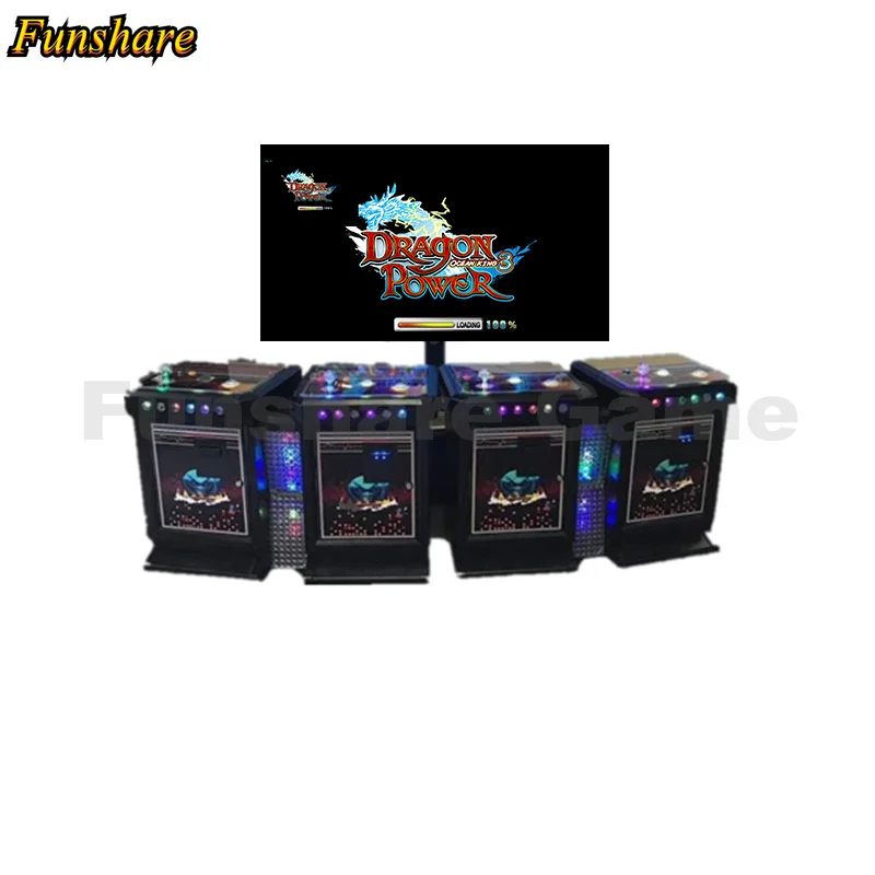 

Самые любимые аркадные игры, Настольная плата Ocean King 3 Dragon Power, Настольная материнская плата