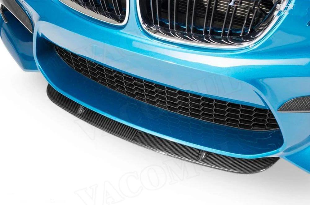 Автомобильный передний бампер комплект разветвителей для кузова BMW F87 M2 2016-2018