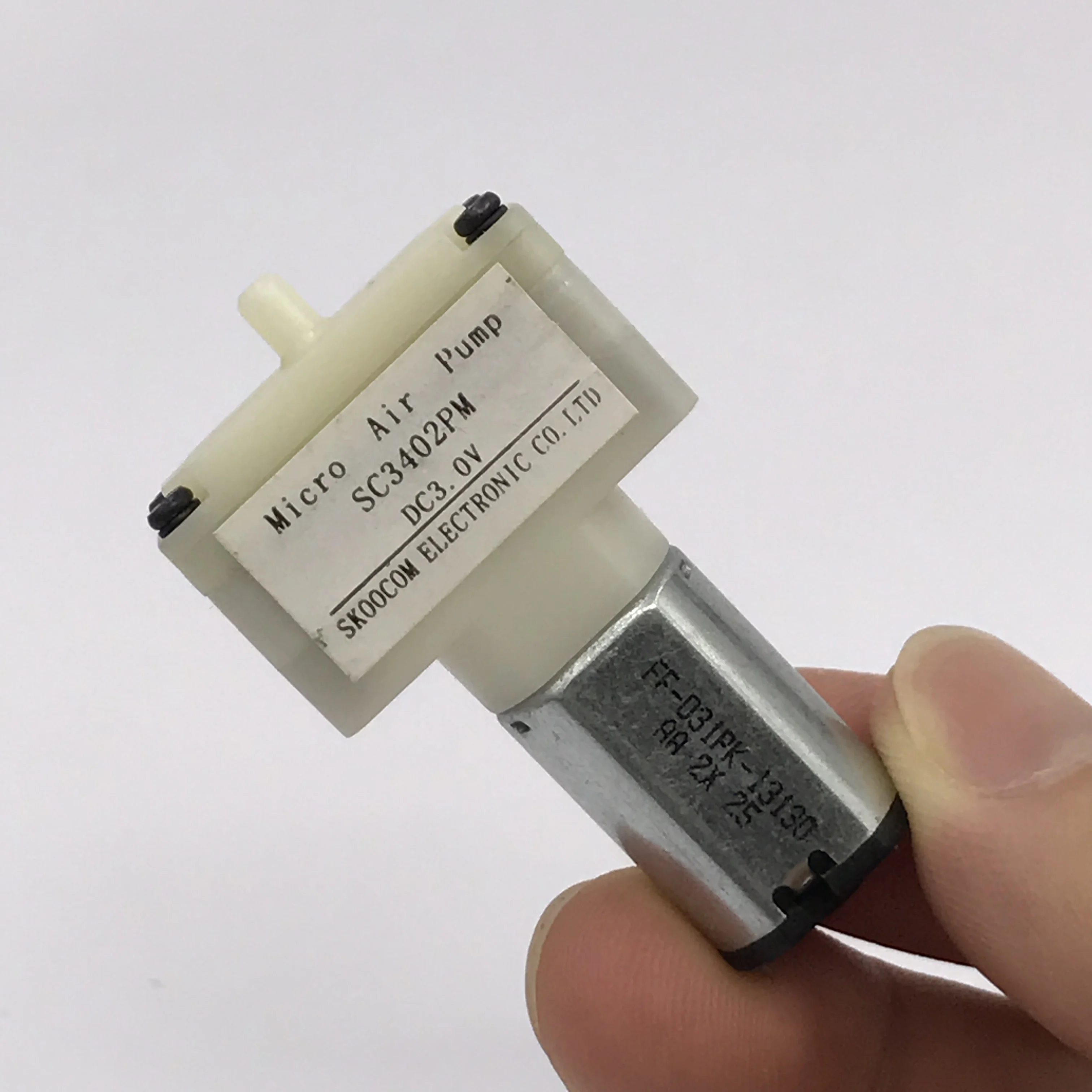 DC 3V 0.22A мини воздушный насос микро давления полевой кислородный аквариумный для