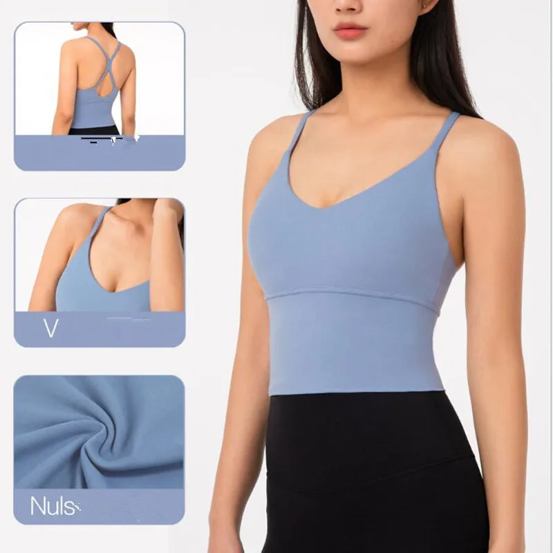 Nuls 2020 новый европейский и американский жилет для йоги с каплями воды женский