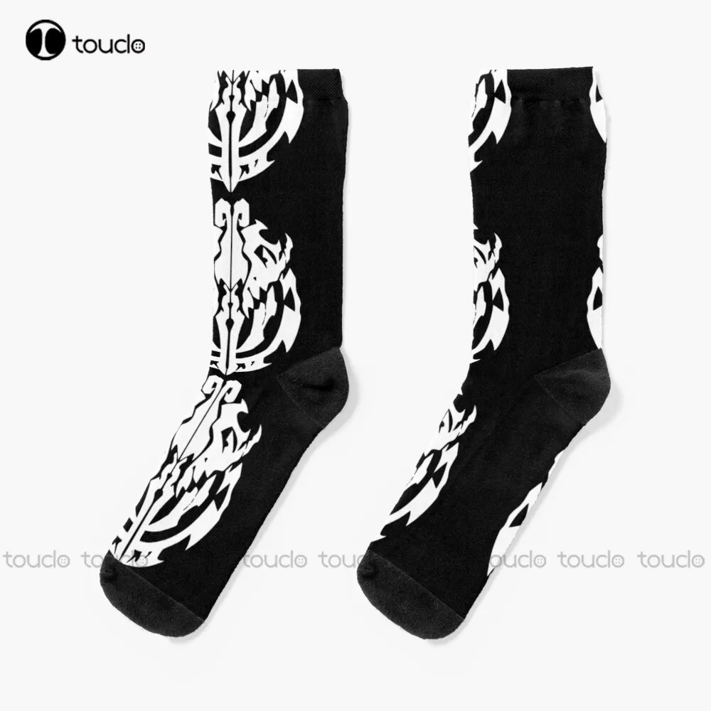 

Overlord Nazarick Socks Cow Socks Personalized Custom Unisex Adult Teen Youth Socks 360° Digital Print Christmas Gift Funny Sock