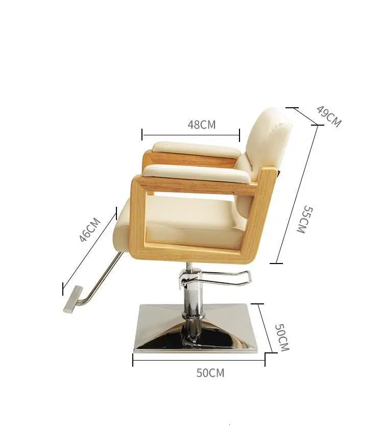 Cabeleireiro Barberia макияж Kappersstoelen мебель салон красоты де Belleza Парикмахерская Barbearia Cadeira Silla парикмахерское кресло