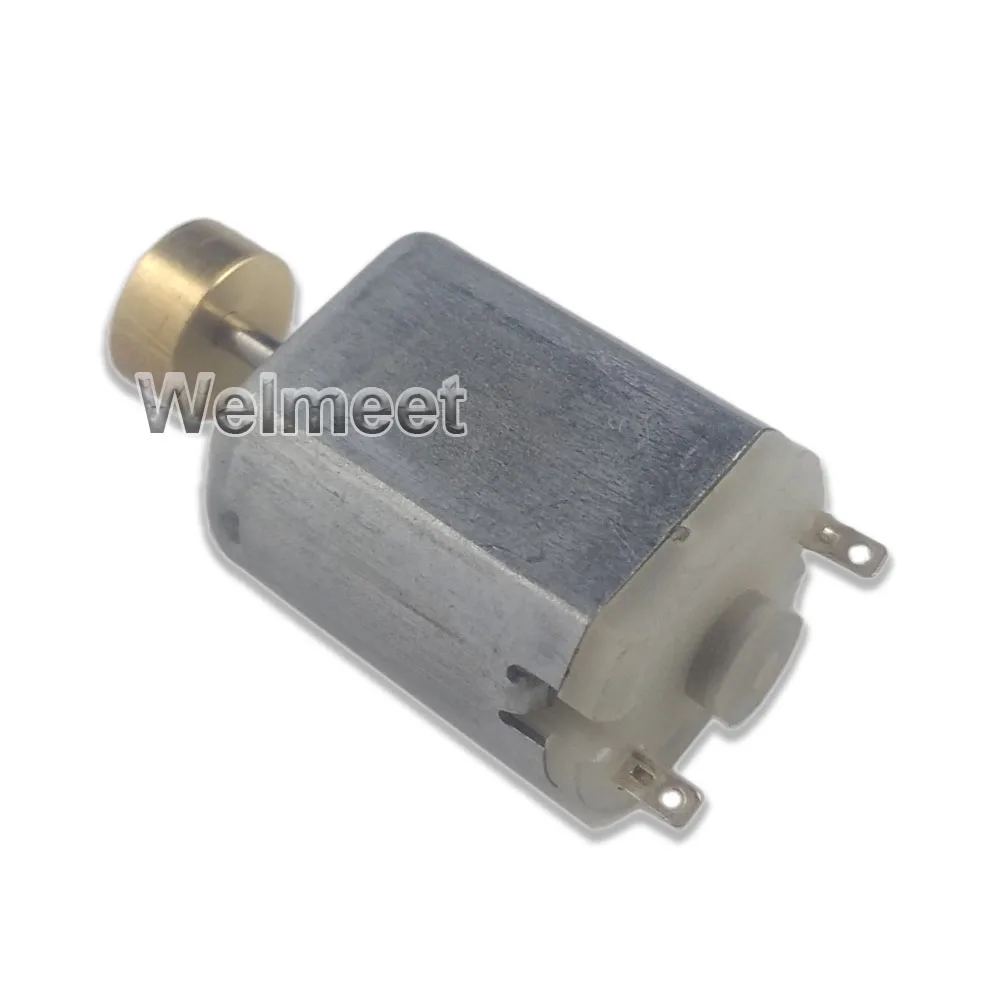 1 шт. массажная игрушка сделай сам из меди с вибрирующей головкой вибромотор