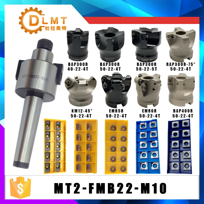BAP400R BAP300R EMR5R EMRW6R KM12 RAP300R 40 50 22 4 T, 5 T, 6 T, APMT1135 1604 SEKT1204 фрезерный держатель для фреза машина