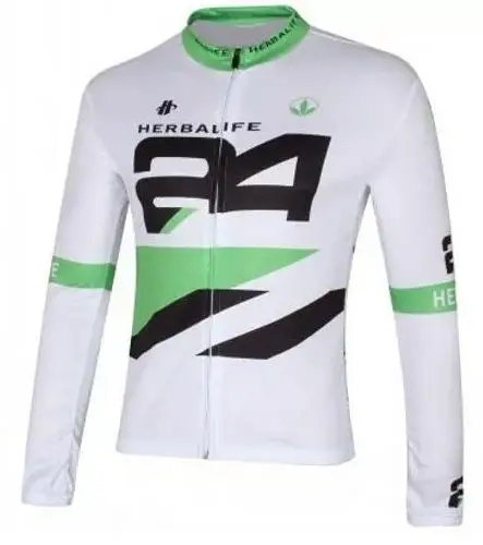 

2022 Herbalife24 Garment Jersey New Jersey Mountain Bike Bike Men's and Women's Motorcycle Jersey Ciclista Feminine