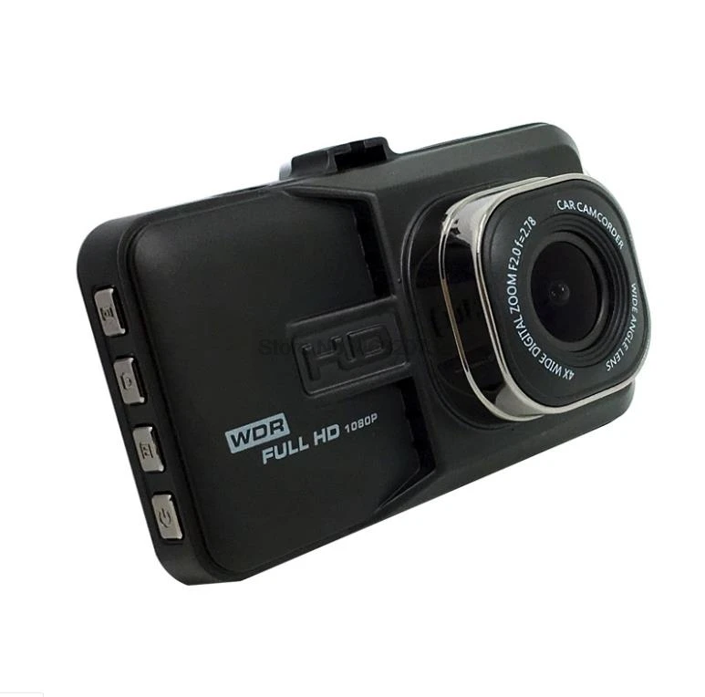 От DHL/Fedex 20 штук ANENG 3 0 дюймов Видеорегистраторы для автомобилей Камера 1080P