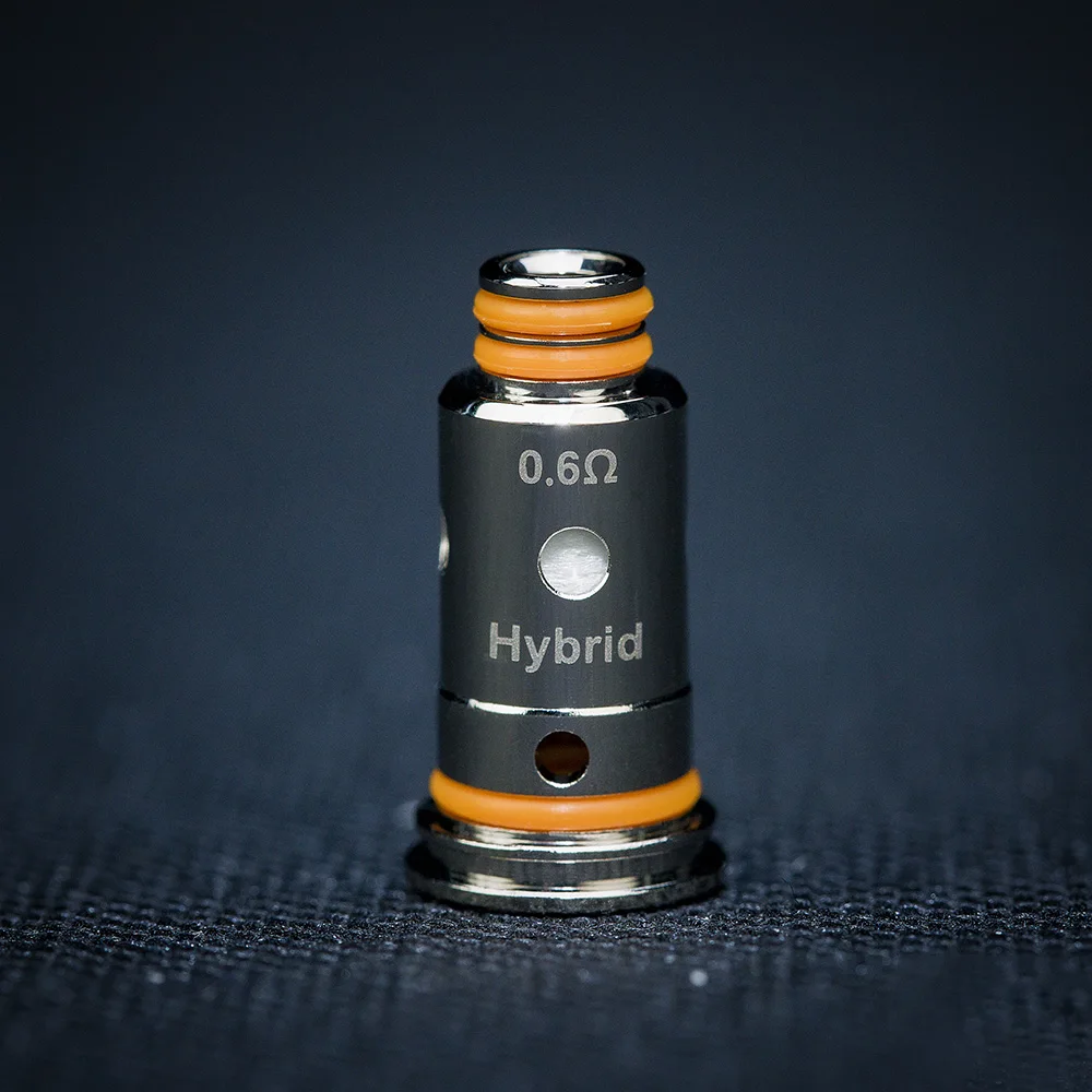 5 шт./10 шт. оригинальная катушка Geekvape Aegis Pod для набор 0.6ohm Ka1 сетчатая G испаритель
