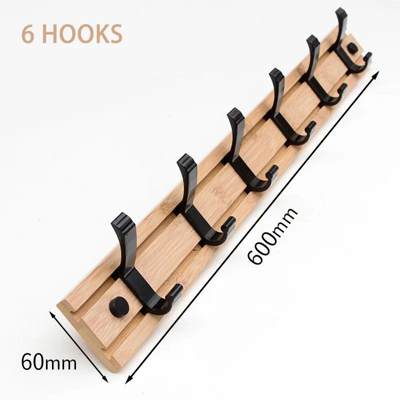 

Coat Rack Nordic Style Door Back Coat Rack Clothes Hanger Hooks Living Room Closet Moveable Hat Racks Keys Hanger Wall Hooks