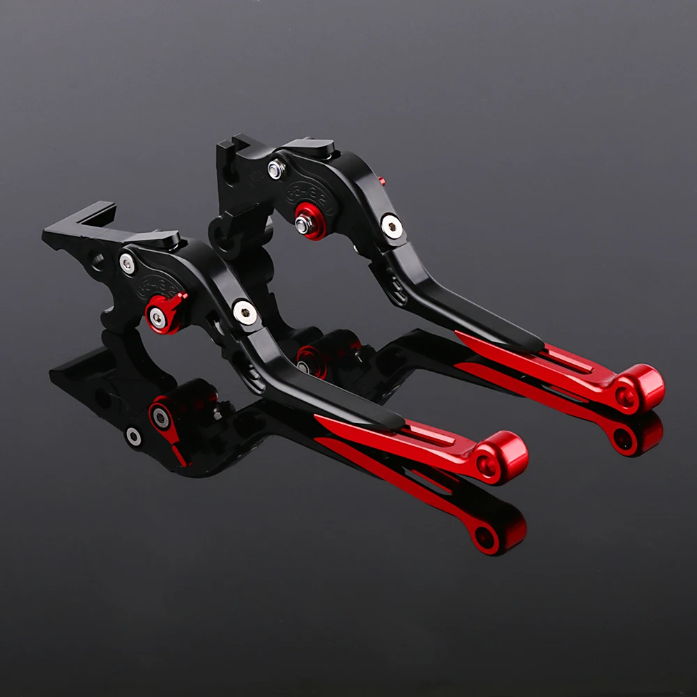 

Extendable Modified Adjustable Horn Motorcycle CNC Aluminum Brake Clutch Levers For Yamaha YZF R3 YZF-R3 2014-2018 Safty Riding