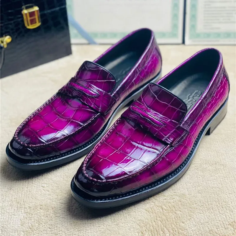 Рисунок 4 - Туфли мужские классические из натуральной