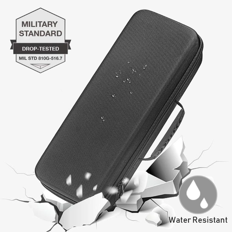 

Противоударный жесткий защитный чехол для Sony SRS-XB43 Extra BASS Speaker высокого качества
