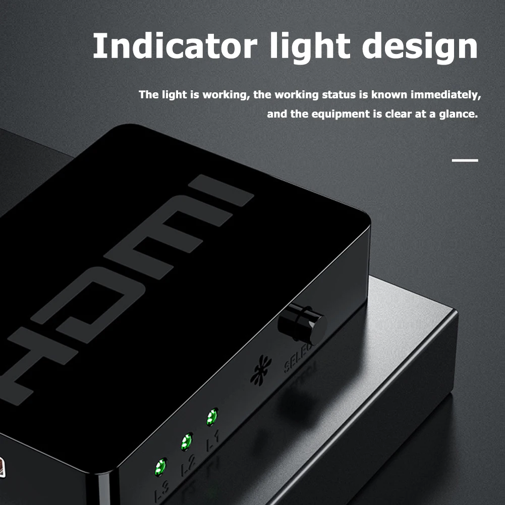 Распределительная коробка ОГО удалить Удобная простая HW HD301M 1080P совместимому с