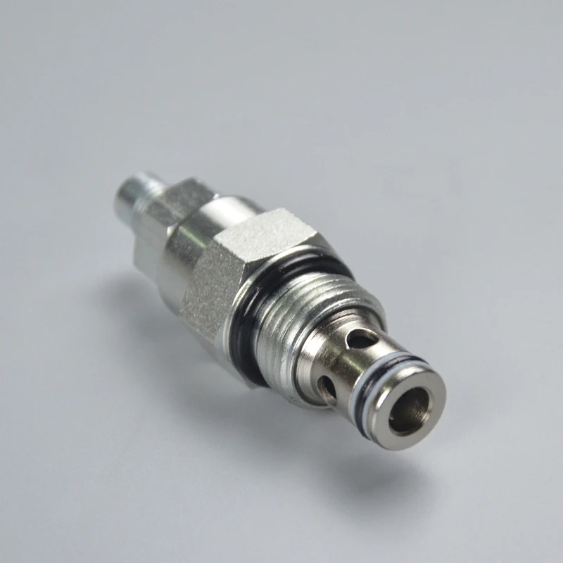 

Threaded Insert Adjustable Throttle Valve LF08-00