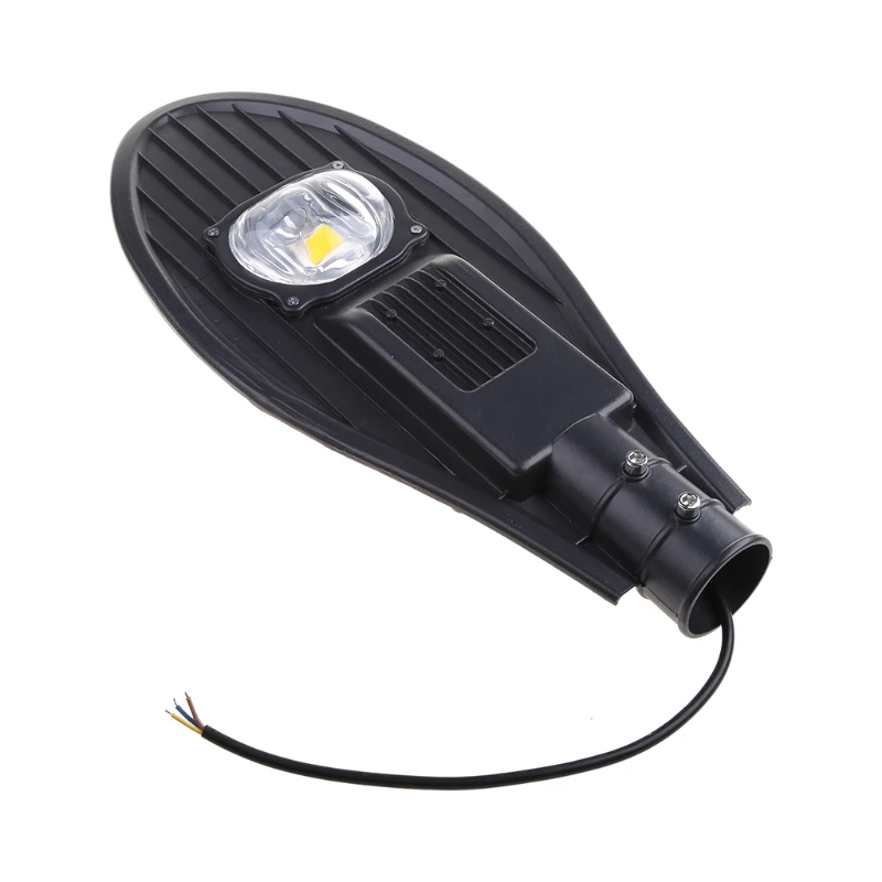 

220V 30W LED Street Light 130-140 Lumens Flood Lamp IP65 Waterproof Road Lighting for Outdoor Garden Park Industry Retailsale