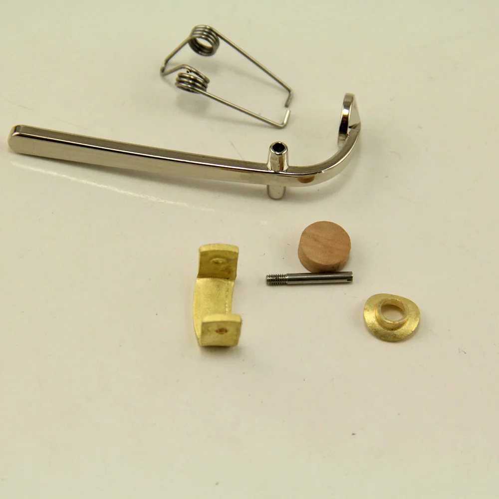 

Stainless Steel Trombone Waterkey Spit Value Springs Trombone Accessories 1set