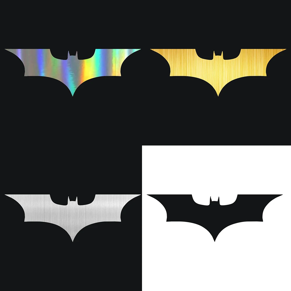 

15*6cm for Batman Fashion Creative Cartoon Car Sticker Windshield Decorative KK Vinyl Decals Car Accessories
