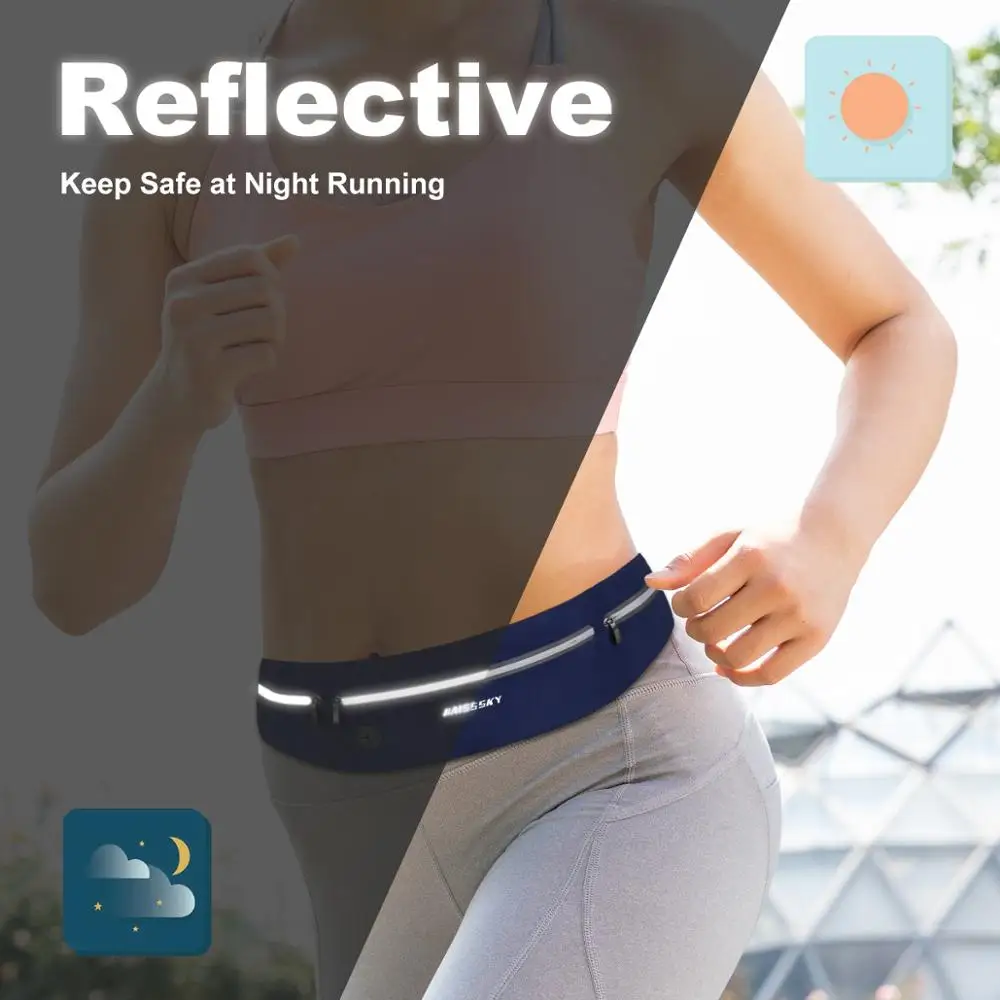 Haissky 1972 поясной ремень для бега спортивные сумки тренажерного зала женщин и