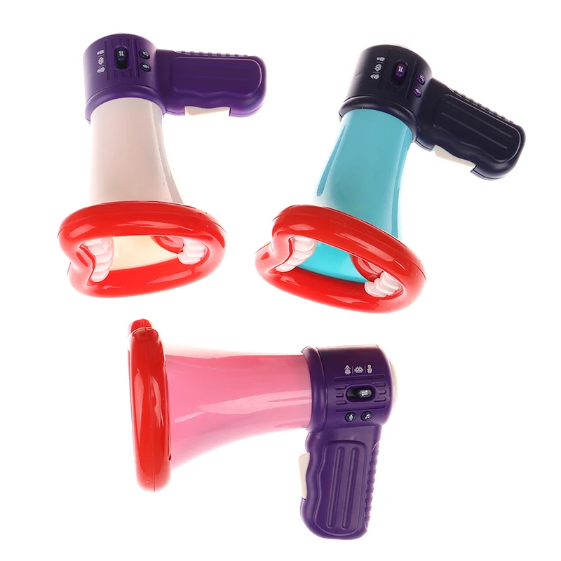 Забавная звуковая игрушка красочные пластиковые вечерние