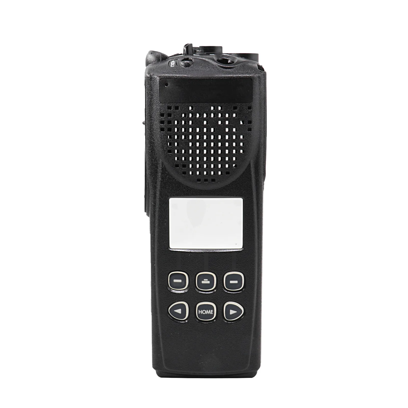 Black Talkie Walkie Repair Refurb Replacement Case Housing Cover Kit Fit For XTS3000 M2 Two Way Radio
