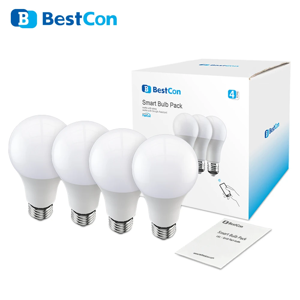 Умный светильник BroadLink BestCon LB1 Wi-Fi светодиодный мини-диммер голосовое управление с